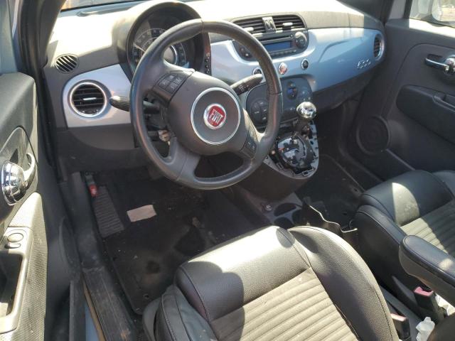 Photo 7 VIN: 3C3CFFBR1ET219137 - FIAT 500 