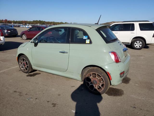 Photo 1 VIN: 3C3CFFBR1ET232356 - FIAT 500 