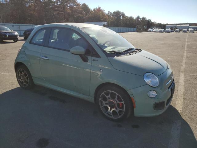 Photo 3 VIN: 3C3CFFBR1ET232356 - FIAT 500 