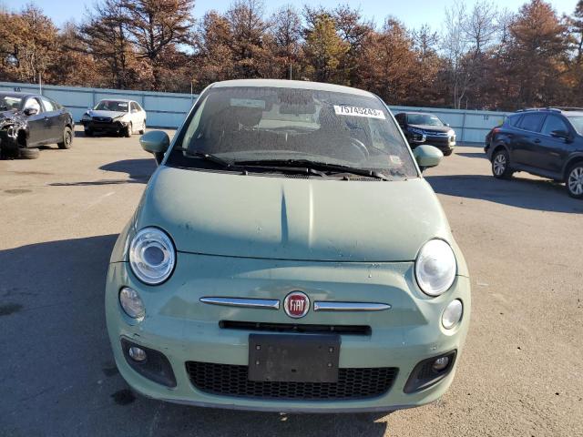 Photo 4 VIN: 3C3CFFBR1ET232356 - FIAT 500 