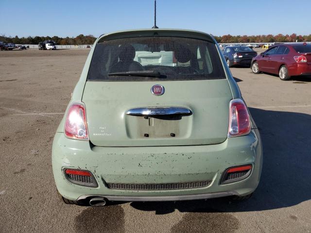 Photo 5 VIN: 3C3CFFBR1ET232356 - FIAT 500 