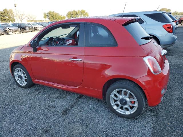 Photo 1 VIN: 3C3CFFBR1FT501747 - FIAT 500 SPORT 