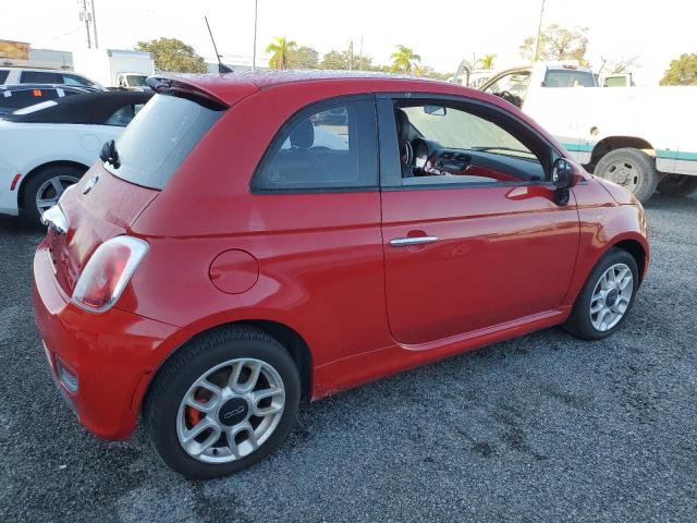 Photo 2 VIN: 3C3CFFBR1FT501747 - FIAT 500 SPORT 