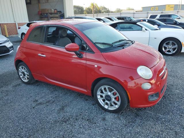 Photo 3 VIN: 3C3CFFBR1FT501747 - FIAT 500 SPORT 