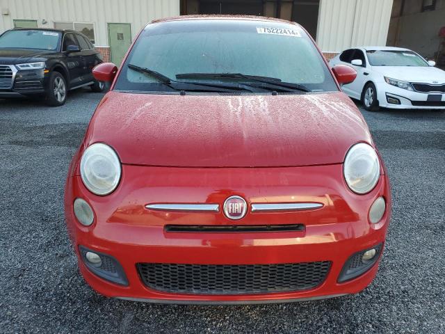 Photo 4 VIN: 3C3CFFBR1FT501747 - FIAT 500 SPORT 