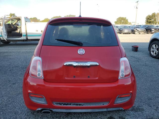 Photo 5 VIN: 3C3CFFBR1FT501747 - FIAT 500 SPORT 