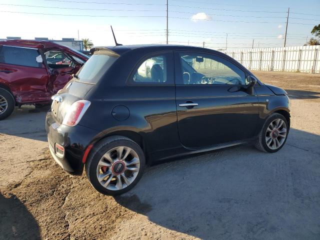 Photo 2 VIN: 3C3CFFBR1FT501750 - FIAT 500 