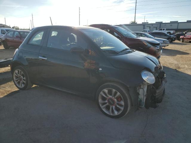 Photo 3 VIN: 3C3CFFBR1FT501750 - FIAT 500 