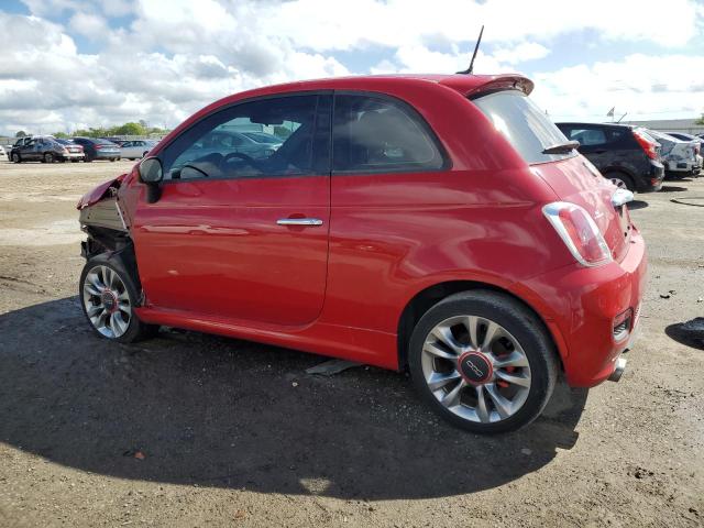 Photo 1 VIN: 3C3CFFBR1FT527667 - FIAT 500 SPORT 