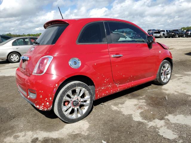 Photo 2 VIN: 3C3CFFBR1FT527667 - FIAT 500 SPORT 