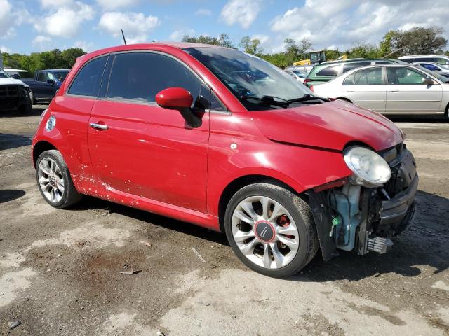 Photo 3 VIN: 3C3CFFBR1FT527667 - FIAT 500 SPORT 