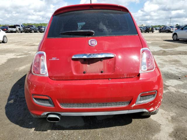 Photo 5 VIN: 3C3CFFBR1FT527667 - FIAT 500 SPORT 