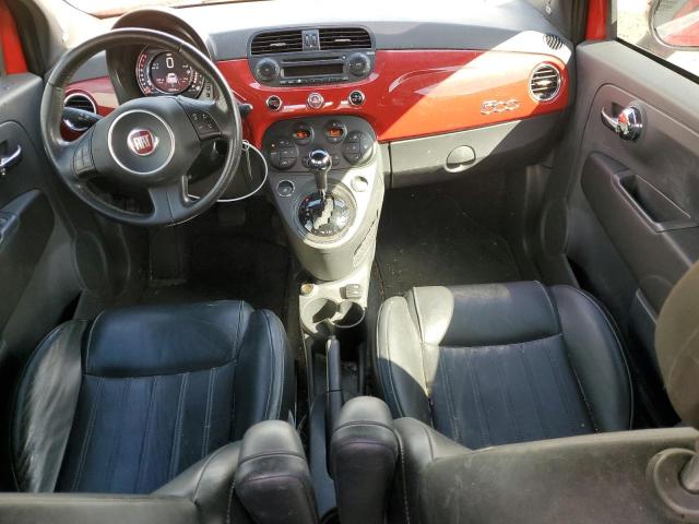 Photo 7 VIN: 3C3CFFBR1FT527667 - FIAT 500 SPORT 