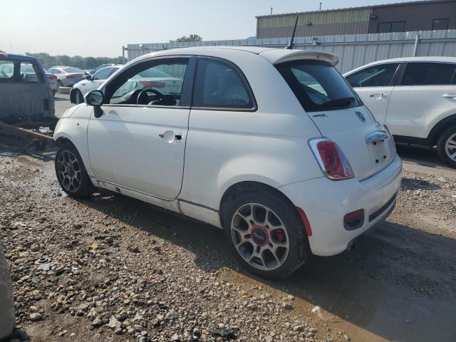 Photo 1 VIN: 3C3CFFBR1FT555761 - FIAT 500 