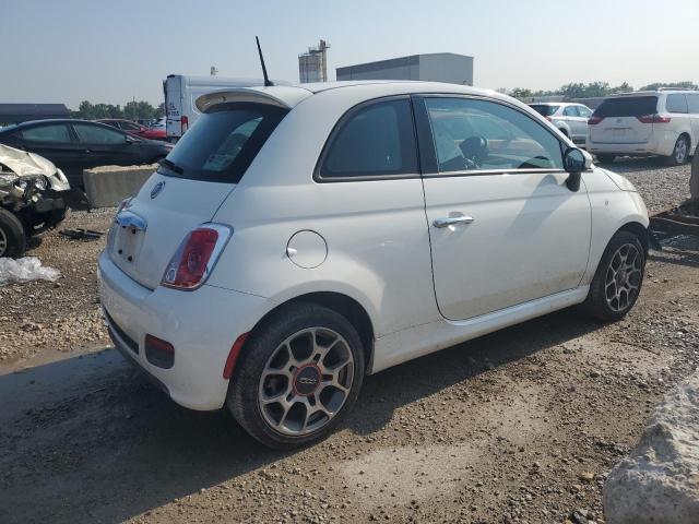 Photo 2 VIN: 3C3CFFBR1FT555761 - FIAT 500 