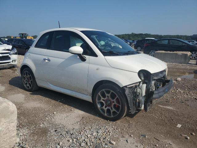 Photo 3 VIN: 3C3CFFBR1FT555761 - FIAT 500 