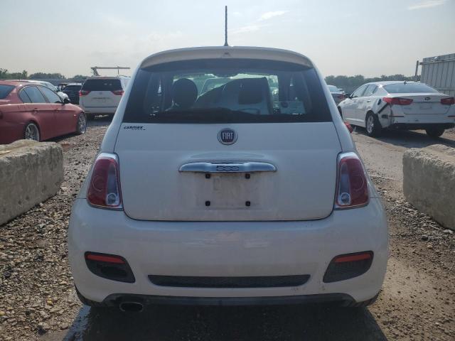 Photo 5 VIN: 3C3CFFBR1FT555761 - FIAT 500 