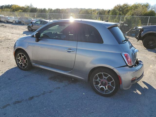 Photo 1 VIN: 3C3CFFBR1FT623511 - FIAT 500 