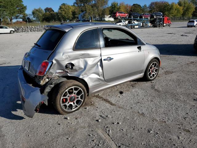 Photo 2 VIN: 3C3CFFBR1FT623511 - FIAT 500 