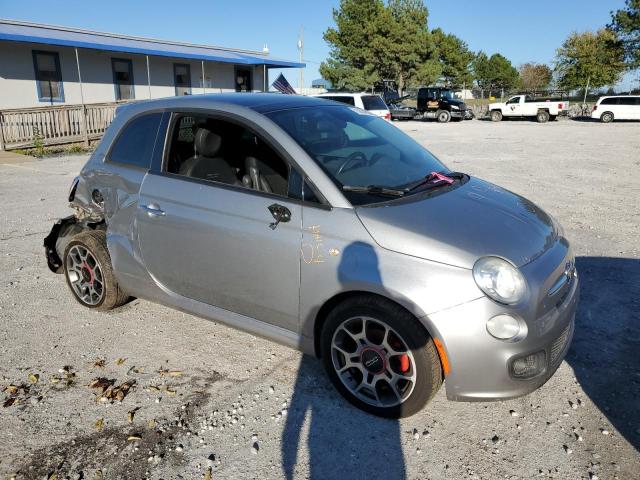 Photo 3 VIN: 3C3CFFBR1FT623511 - FIAT 500 