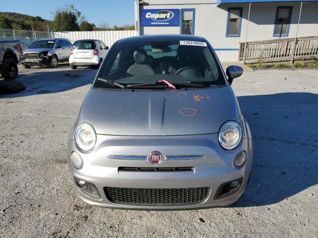 Photo 4 VIN: 3C3CFFBR1FT623511 - FIAT 500 