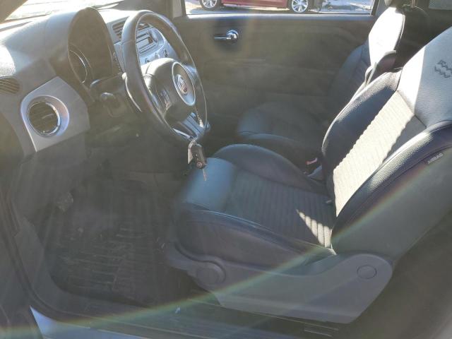 Photo 6 VIN: 3C3CFFBR1FT623511 - FIAT 500 