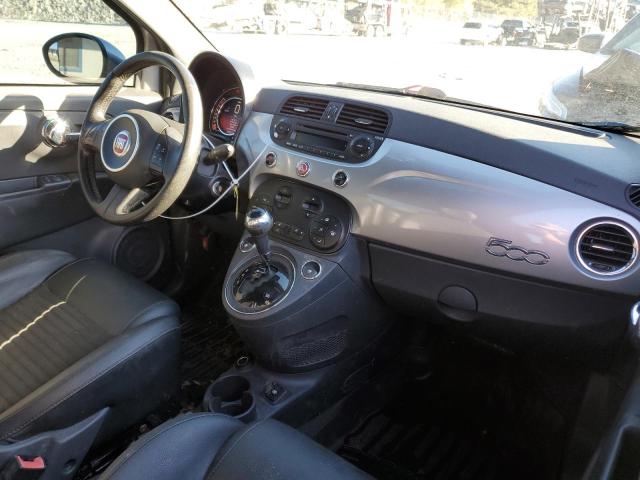 Photo 7 VIN: 3C3CFFBR1FT623511 - FIAT 500 