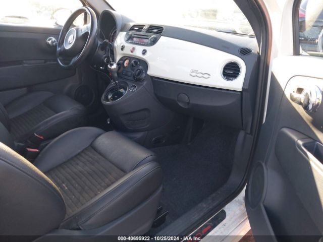 Photo 4 VIN: 3C3CFFBR1FT667797 - FIAT 500 