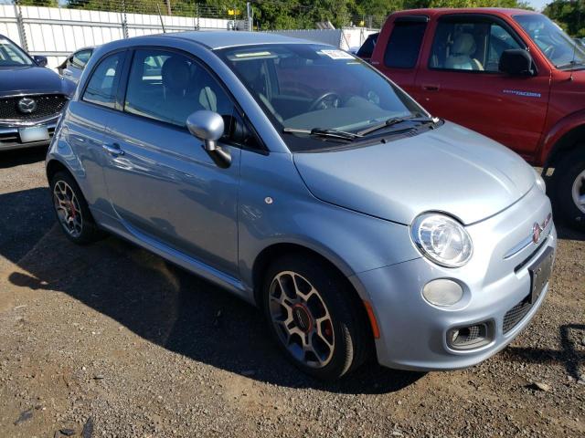 Photo 3 VIN: 3C3CFFBR1FT710714 - FIAT 500 