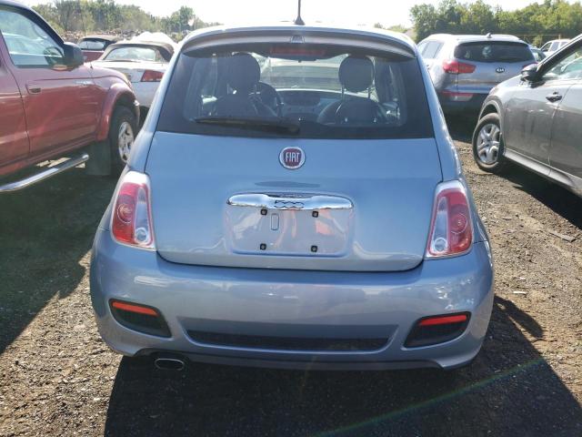 Photo 5 VIN: 3C3CFFBR1FT710714 - FIAT 500 