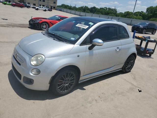 Photo 0 VIN: 3C3CFFBR2CT100588 - FIAT 500 