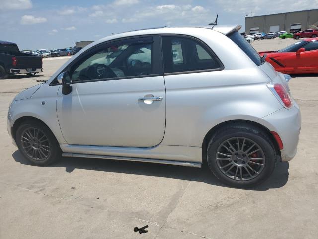 Photo 1 VIN: 3C3CFFBR2CT100588 - FIAT 500 