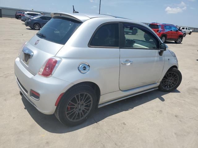 Photo 2 VIN: 3C3CFFBR2CT100588 - FIAT 500 