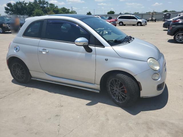 Photo 3 VIN: 3C3CFFBR2CT100588 - FIAT 500 