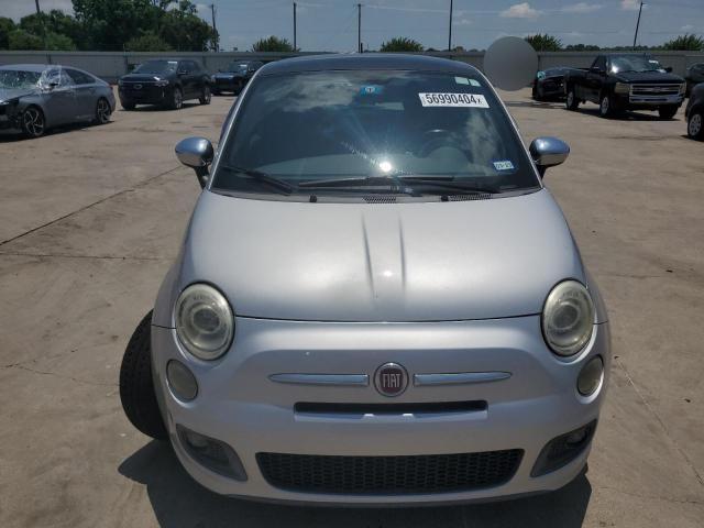 Photo 4 VIN: 3C3CFFBR2CT100588 - FIAT 500 