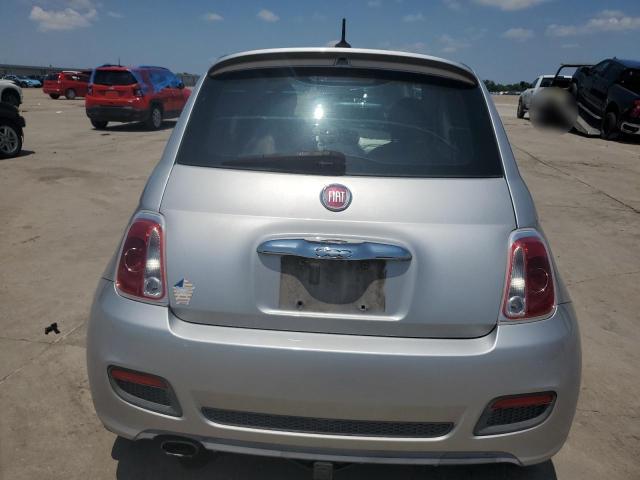 Photo 5 VIN: 3C3CFFBR2CT100588 - FIAT 500 