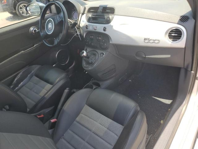 Photo 7 VIN: 3C3CFFBR2CT100588 - FIAT 500 