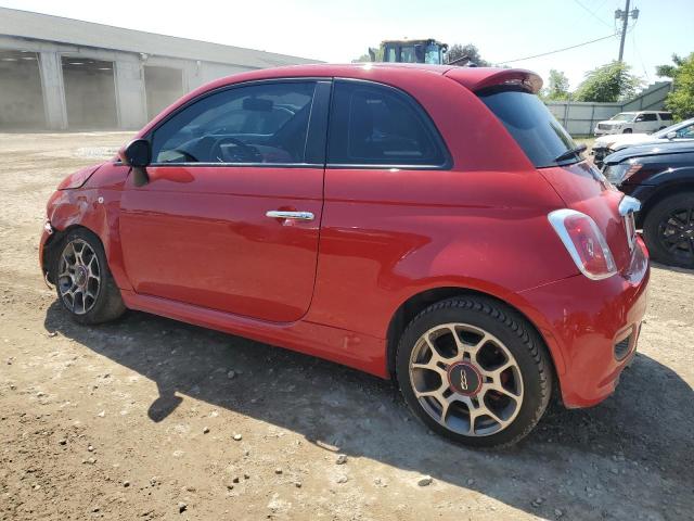 Photo 1 VIN: 3C3CFFBR2CT101899 - FIAT 500 SPORT 