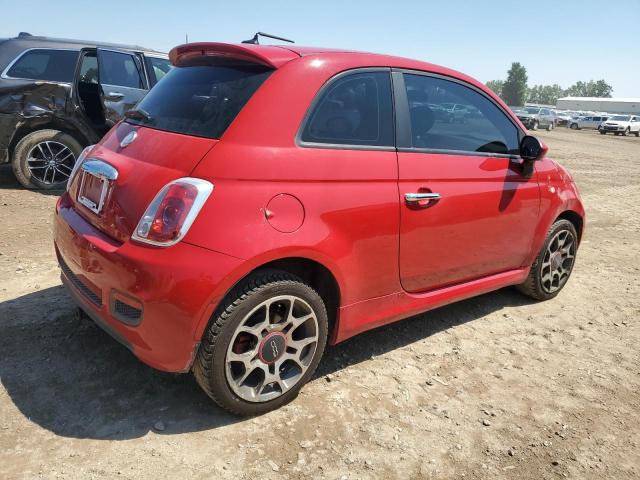 Photo 2 VIN: 3C3CFFBR2CT101899 - FIAT 500 SPORT 