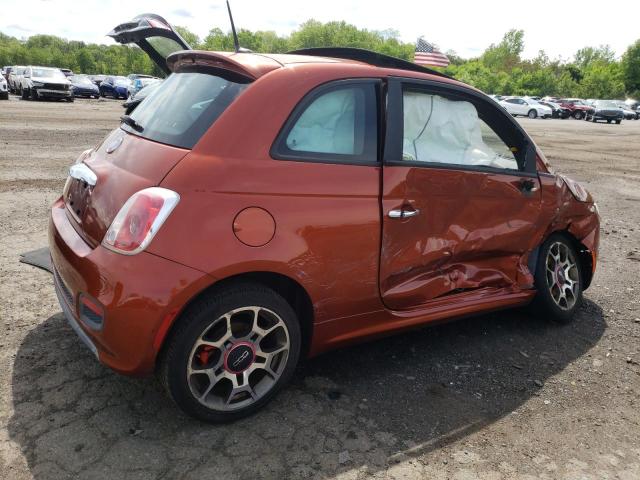 Photo 2 VIN: 3C3CFFBR2CT103961 - FIAT 500 