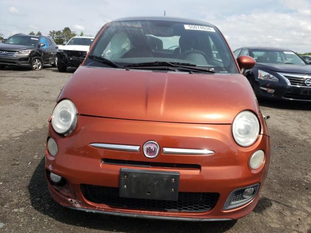 Photo 4 VIN: 3C3CFFBR2CT103961 - FIAT 500 