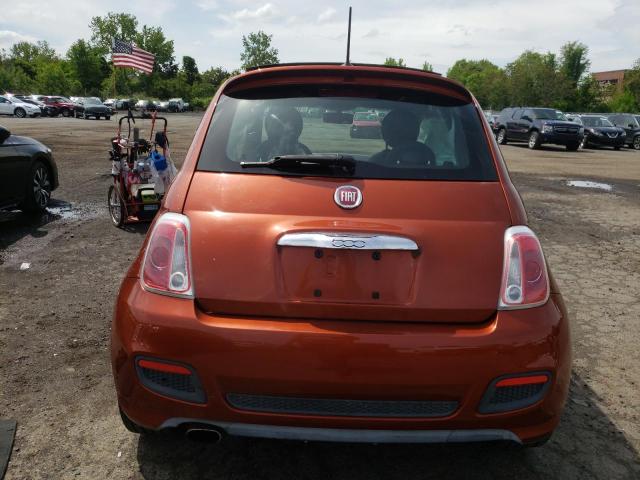 Photo 5 VIN: 3C3CFFBR2CT103961 - FIAT 500 