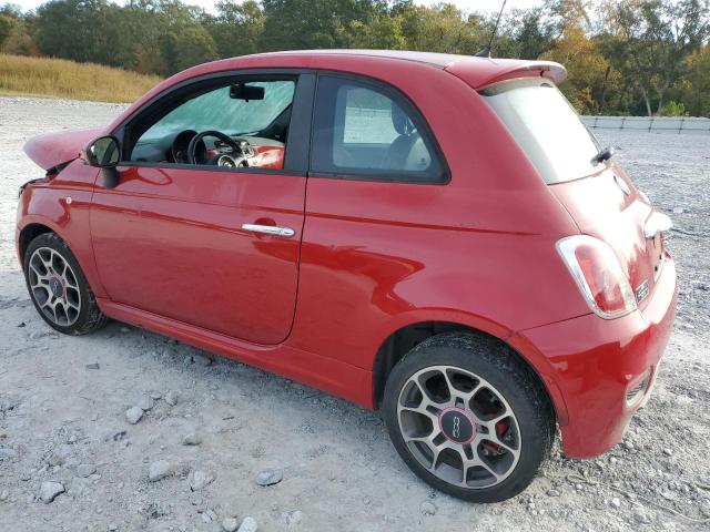 Photo 1 VIN: 3C3CFFBR2CT109758 - FIAT 500 