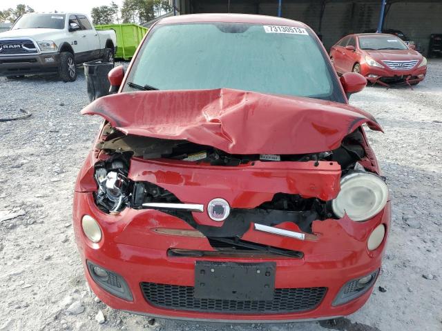 Photo 4 VIN: 3C3CFFBR2CT109758 - FIAT 500 