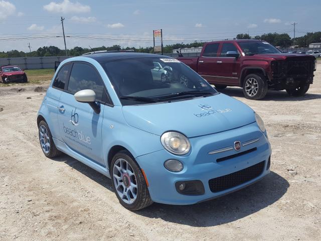 Photo 0 VIN: 3C3CFFBR2CT112790 - FIAT 500 