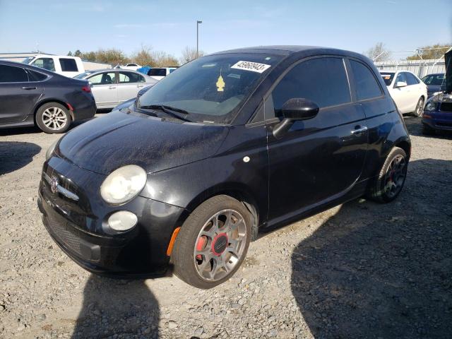 Photo 0 VIN: 3C3CFFBR2CT115558 - FIAT 500 SPORT 