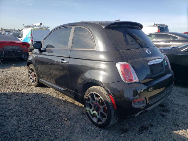 Photo 1 VIN: 3C3CFFBR2CT115558 - FIAT 500 SPORT 