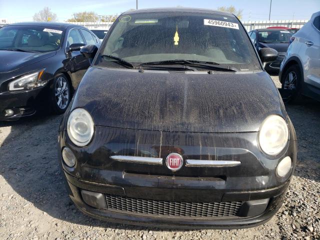 Photo 4 VIN: 3C3CFFBR2CT115558 - FIAT 500 SPORT 