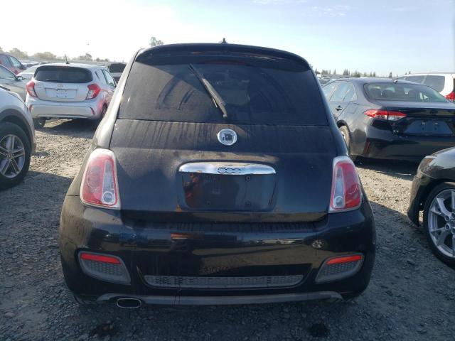 Photo 5 VIN: 3C3CFFBR2CT115558 - FIAT 500 SPORT 