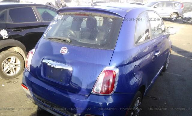 Photo 3 VIN: 3C3CFFBR2CT119710 - FIAT 500 